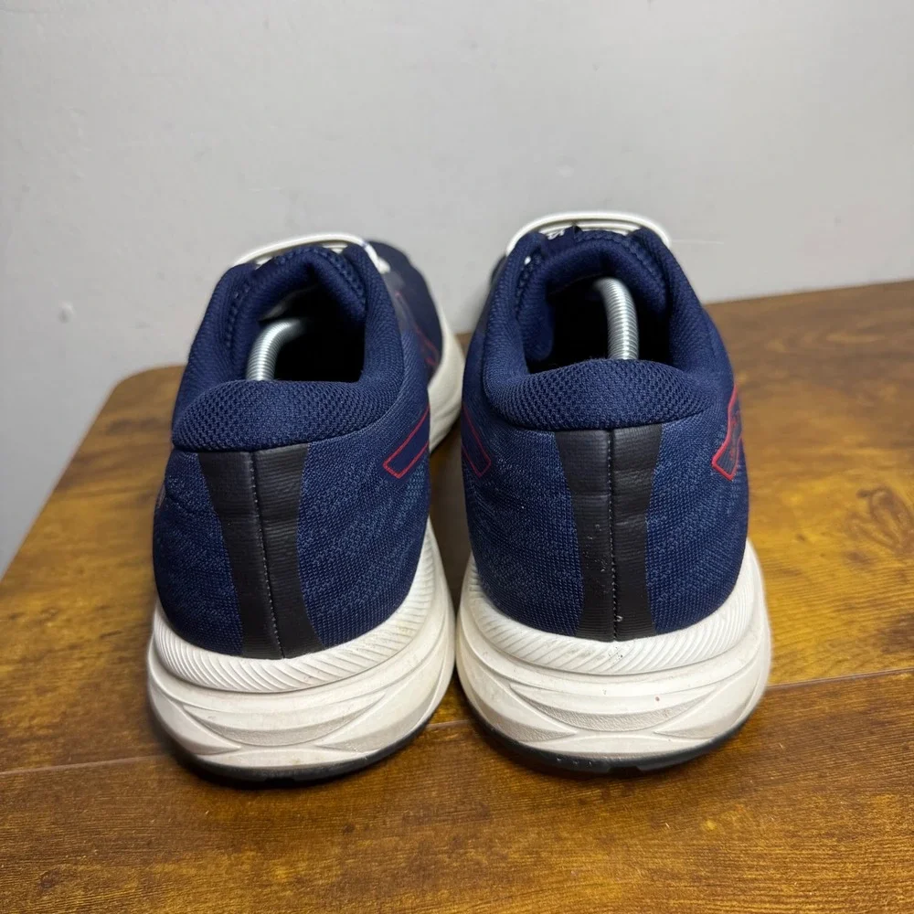 ASICS Gel-Excite 7 Running Shoes Mens Size 13 Navy Blue 1011A657